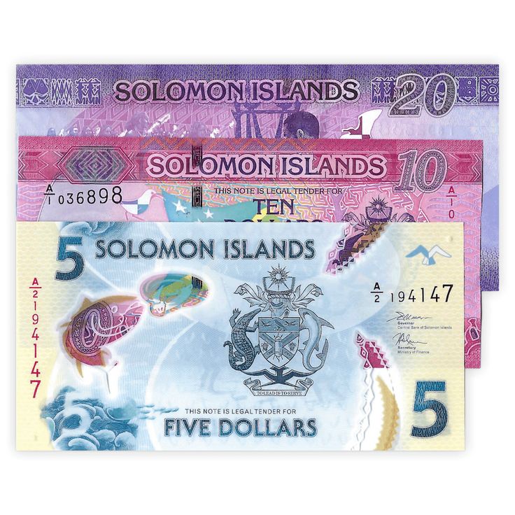 sbd bank notes