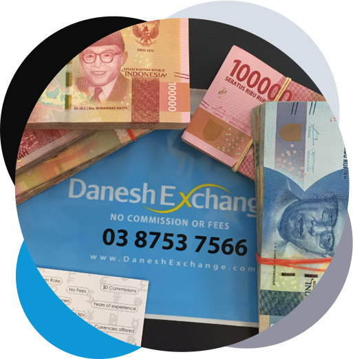 no commission on daneshexchange.com