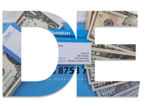 get usd notes on daneshexchange.com