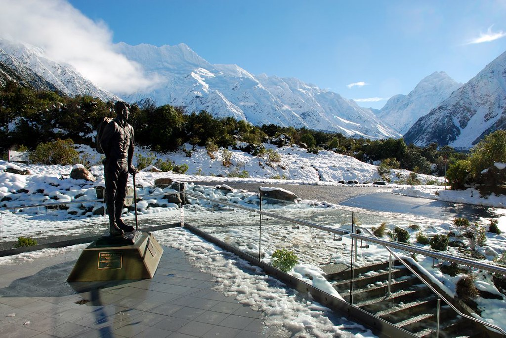 Mount Cook National Park