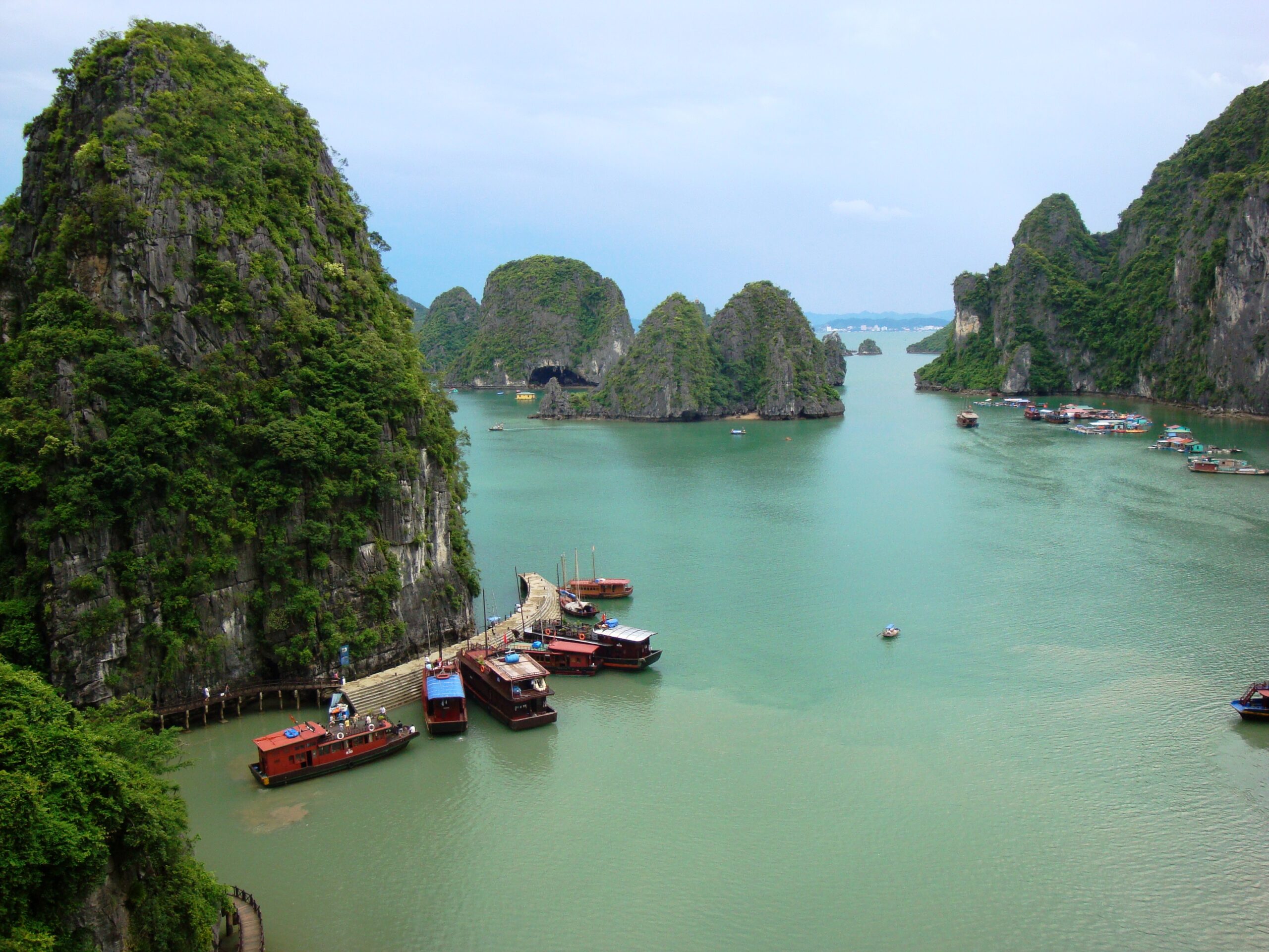 Ha Long Bay