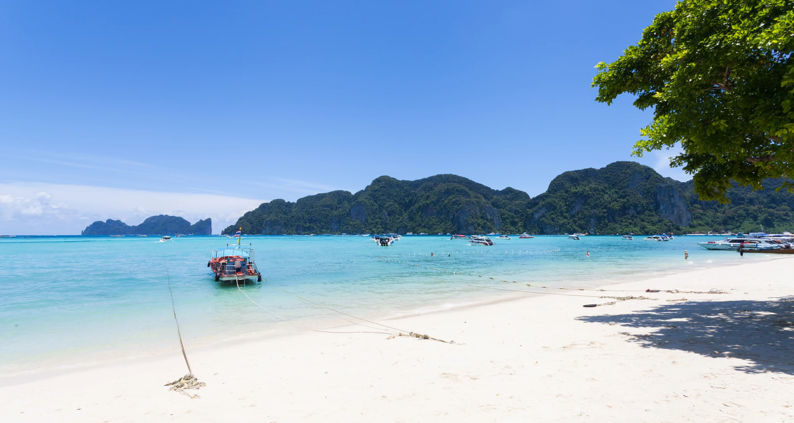 Phuket & Koh Phi Phi