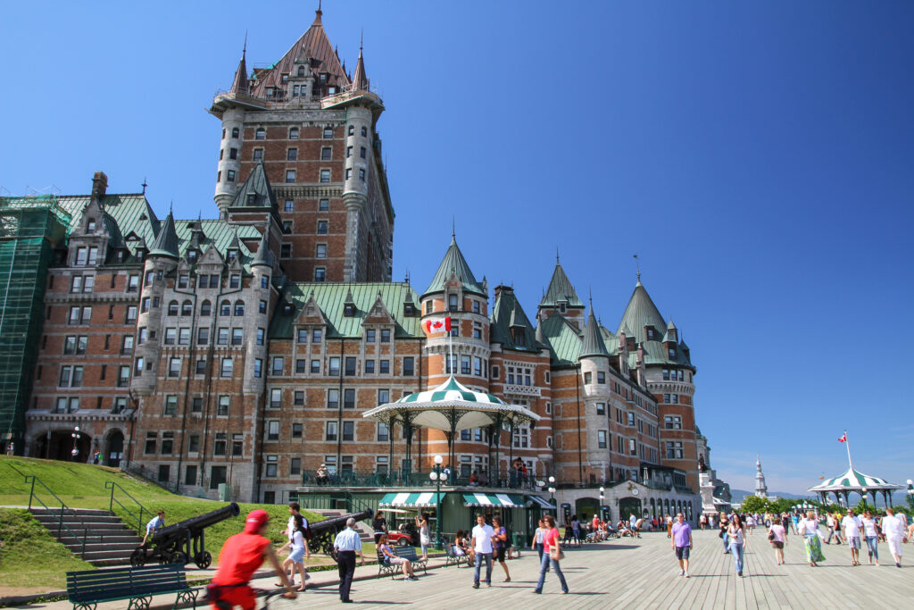 Quebec City