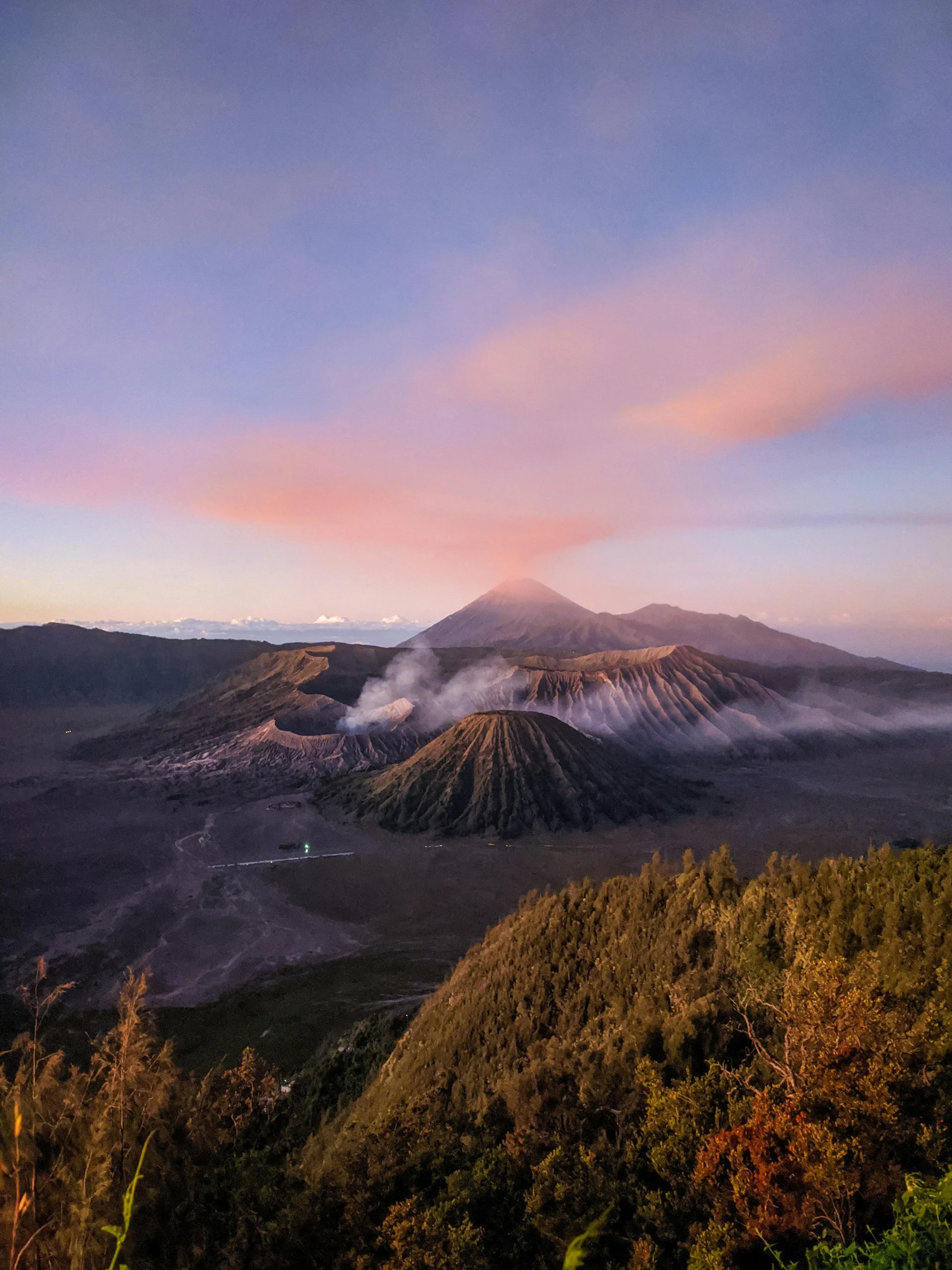 Bromo & Ijen Volcanoes
