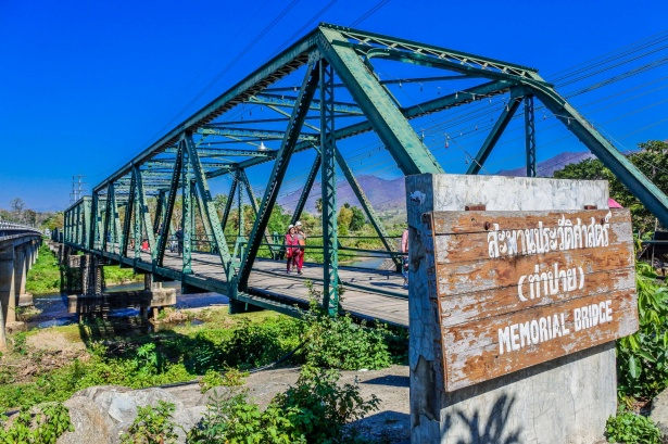 Pai (Northern Thailand)