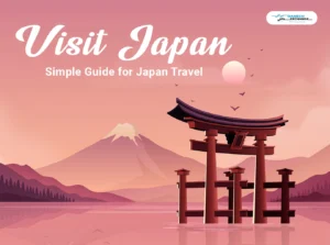 visit in Japan