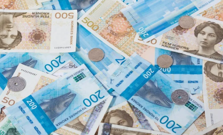 Norwegian-Krone-picture