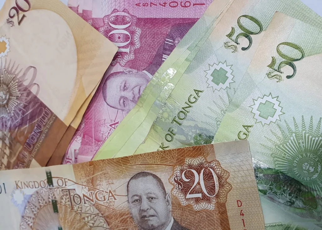 Australian Dollar to Tongan Paʻanga