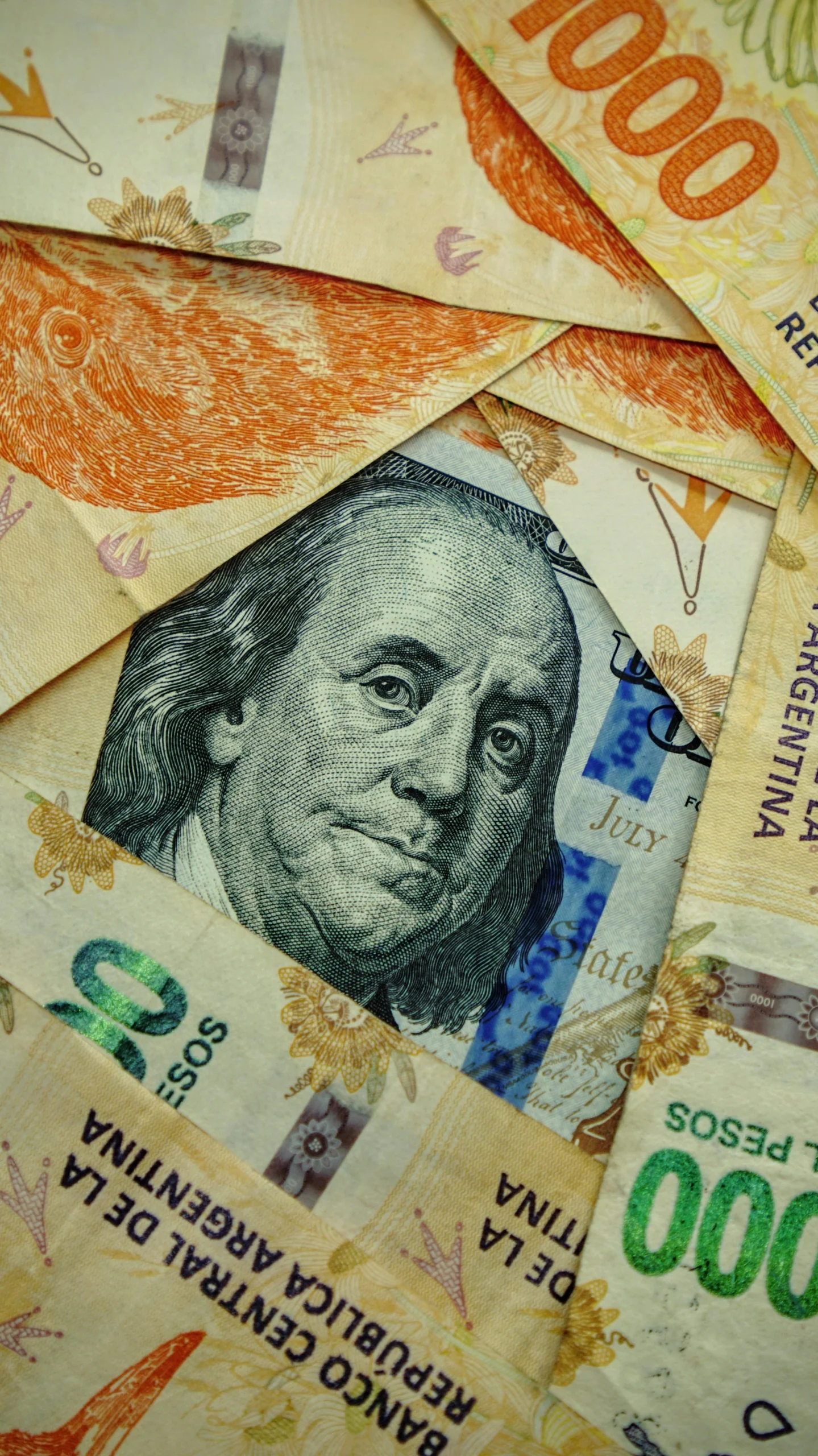 Buy Argentine PEso Buy Argentine PEso