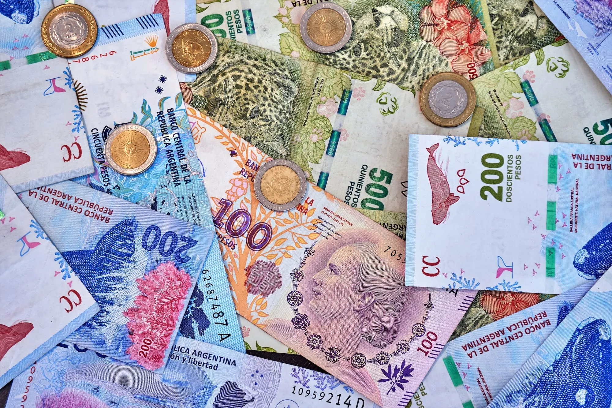 Currency-in-Argentina