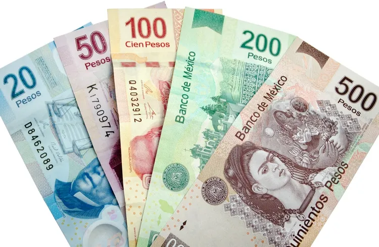 Mexican-Pesos