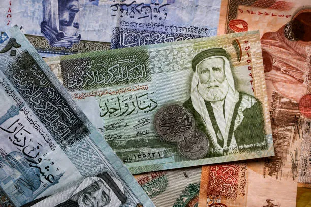 jordanian-currency
