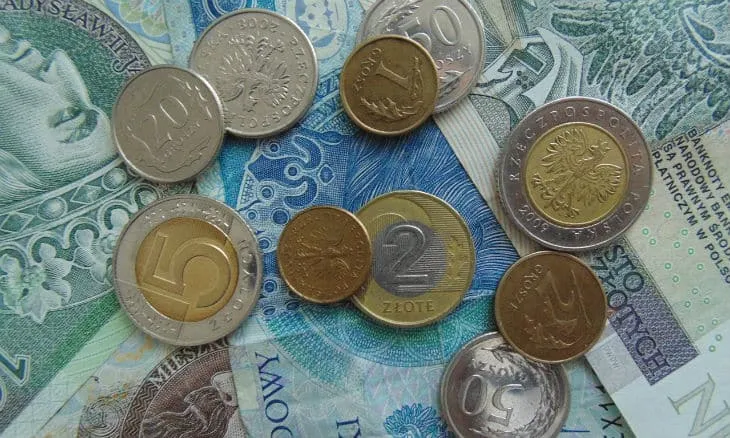 valuta-polen
