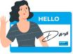 Create an account