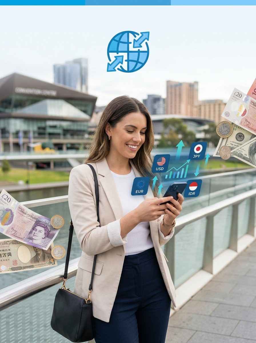 Make Currency Exchange Stress Free