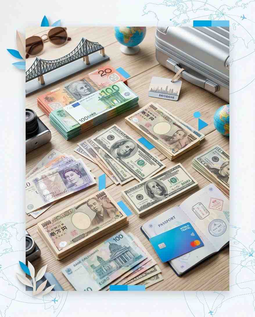 Travel Money Brisbane Travel Money