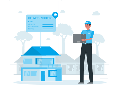 Home Delivery Services 