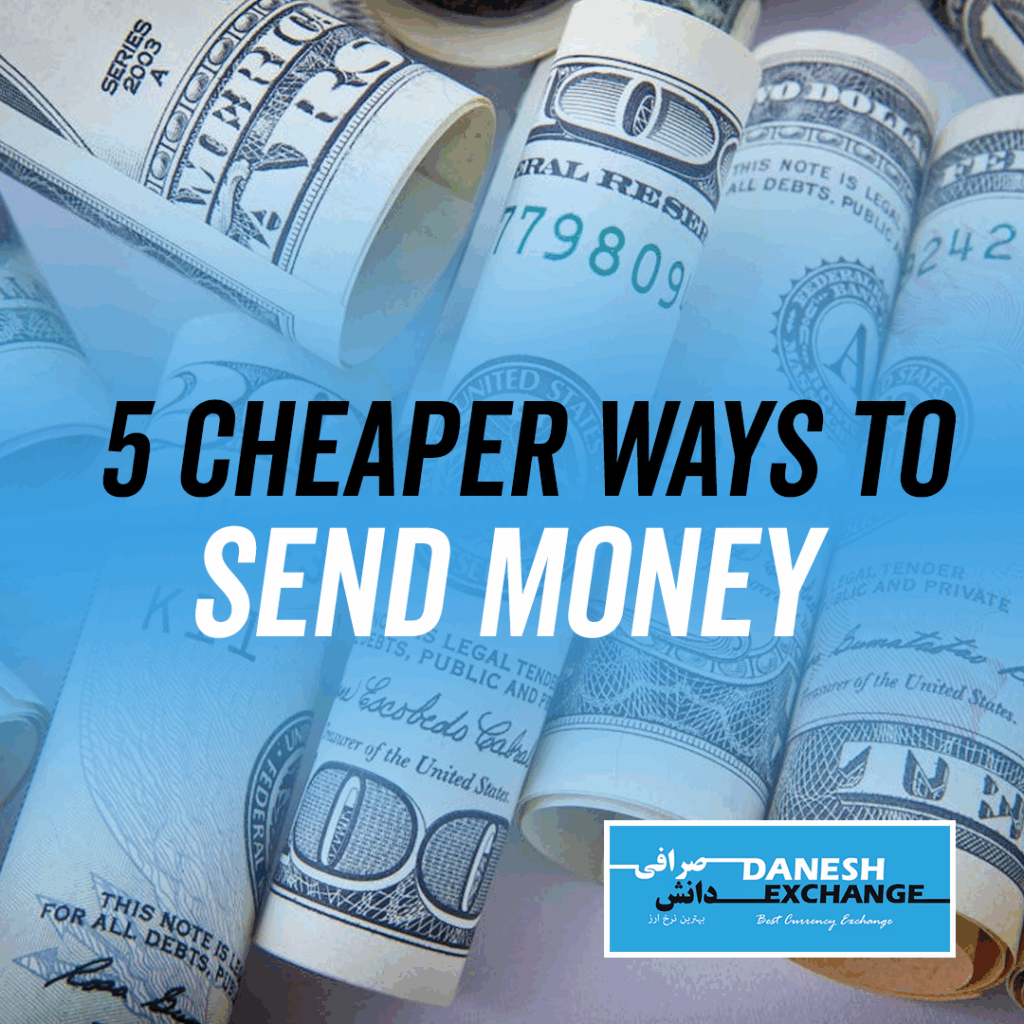 5 Cheaper Ways to Send Money