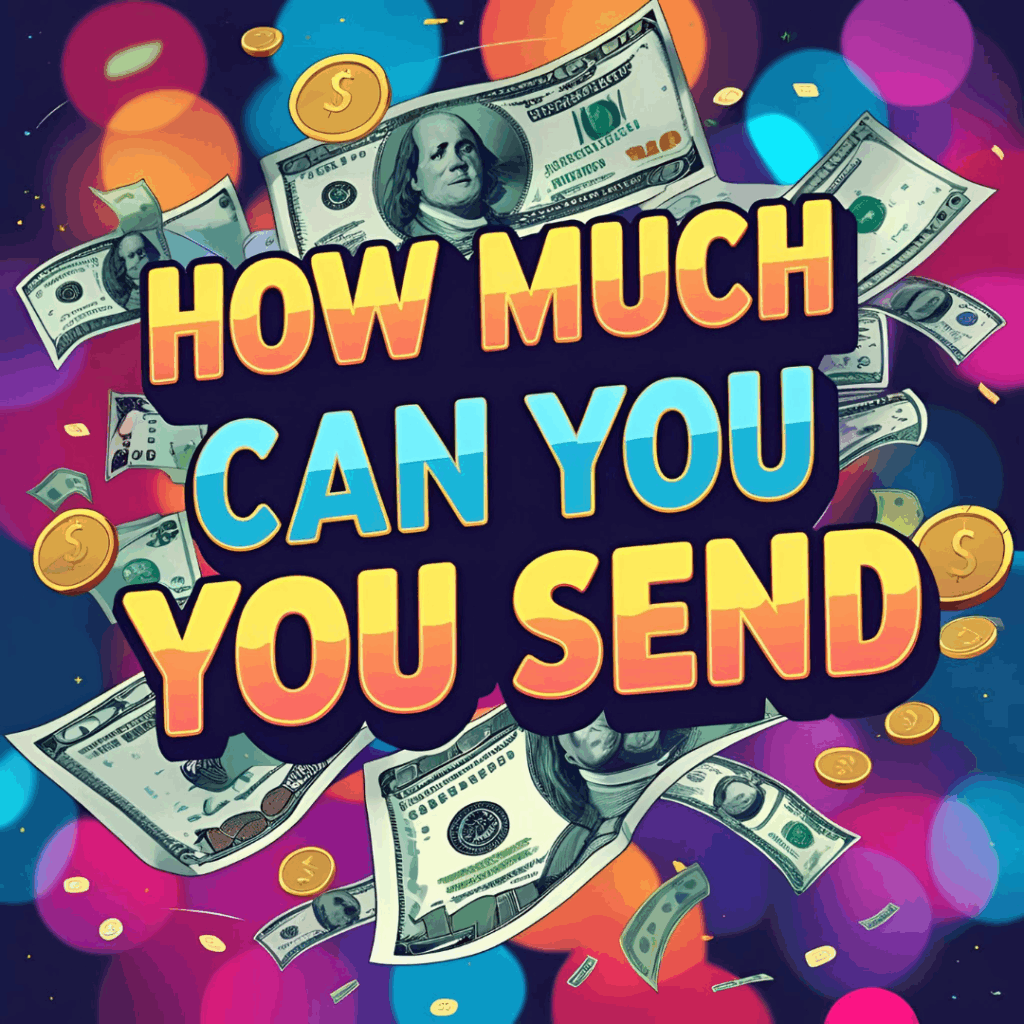 How Much Can You Send