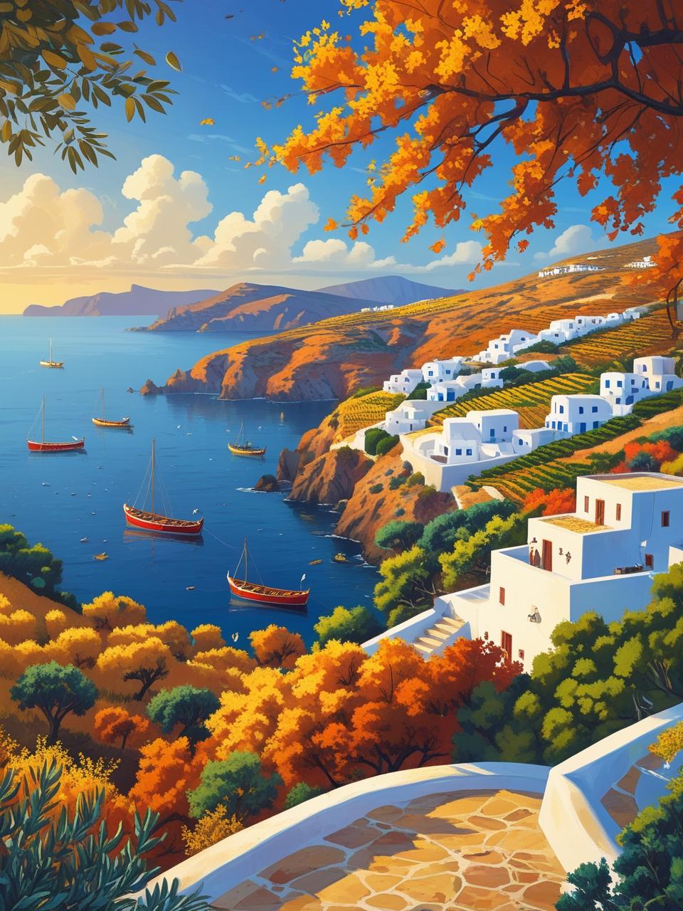 Cyclades