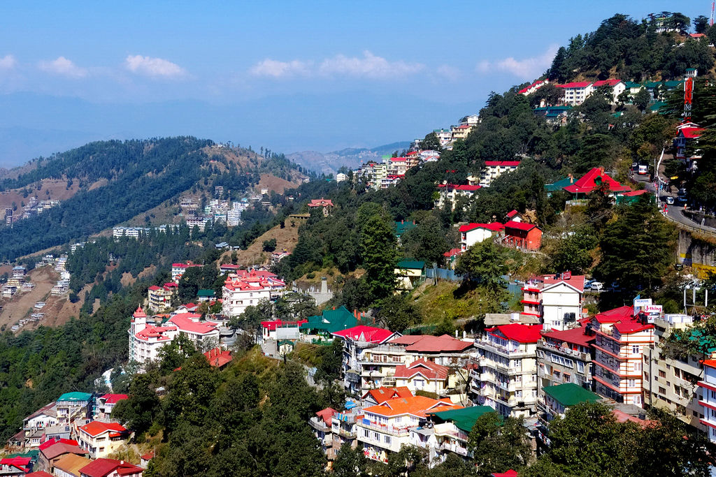 Shimla & Manali