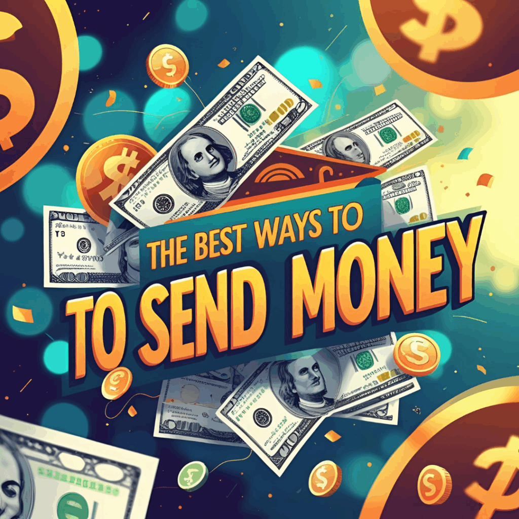 The Best Ways To Send Money