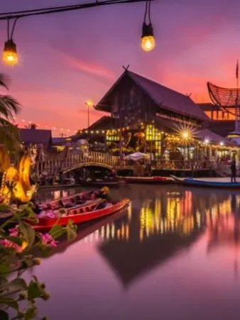 Bangkok & Pattaya