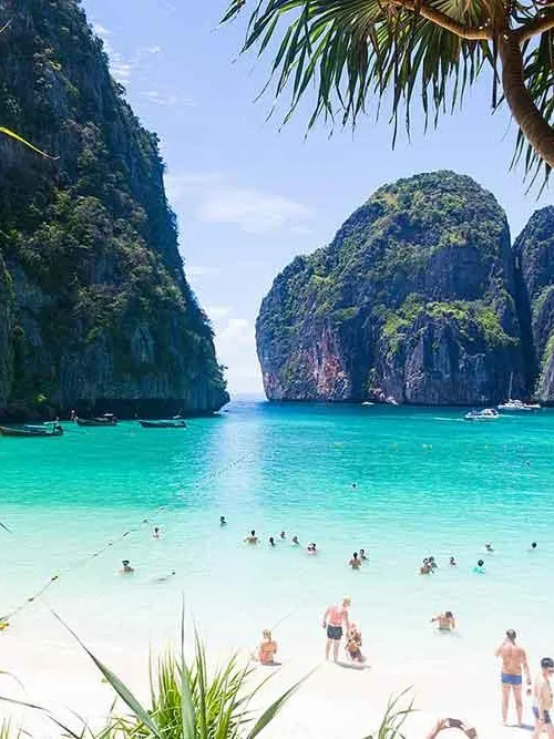 Phuket & Koh Phi Phi