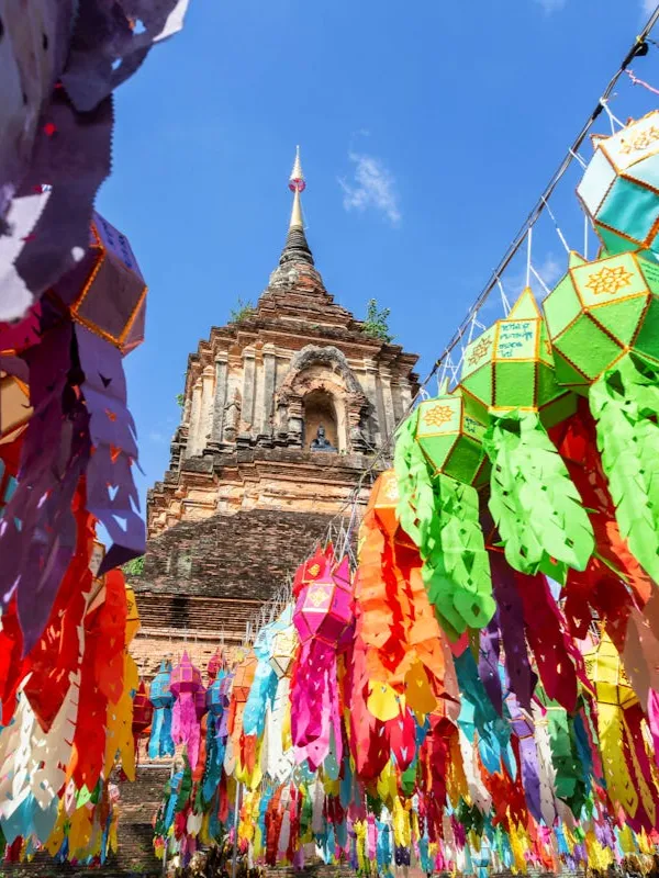 Bangkok & Chiang Mai