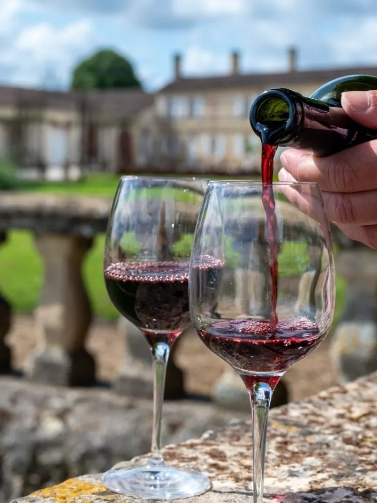 Bordeaux & Burgundy