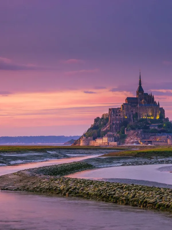 Mont Saint-Michel