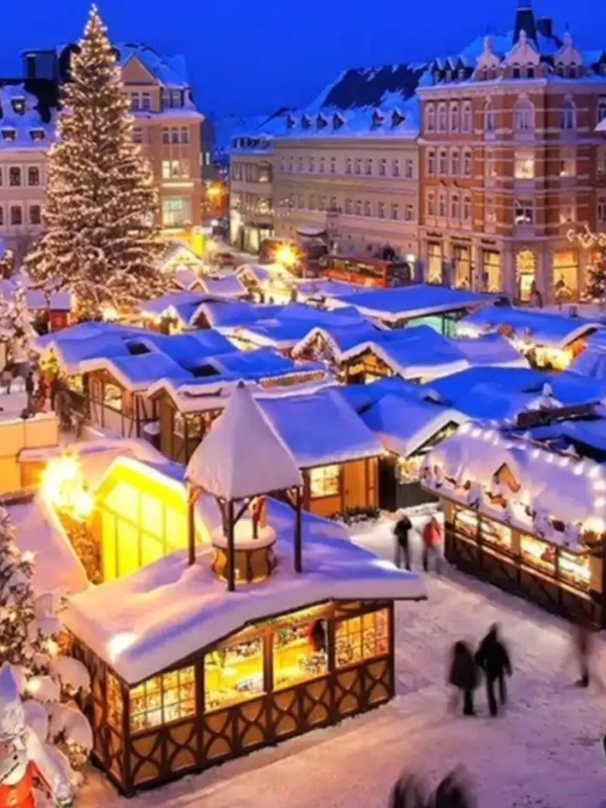 Paris & Strasbourg
