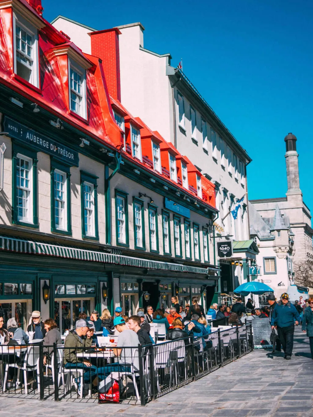 Quebec City