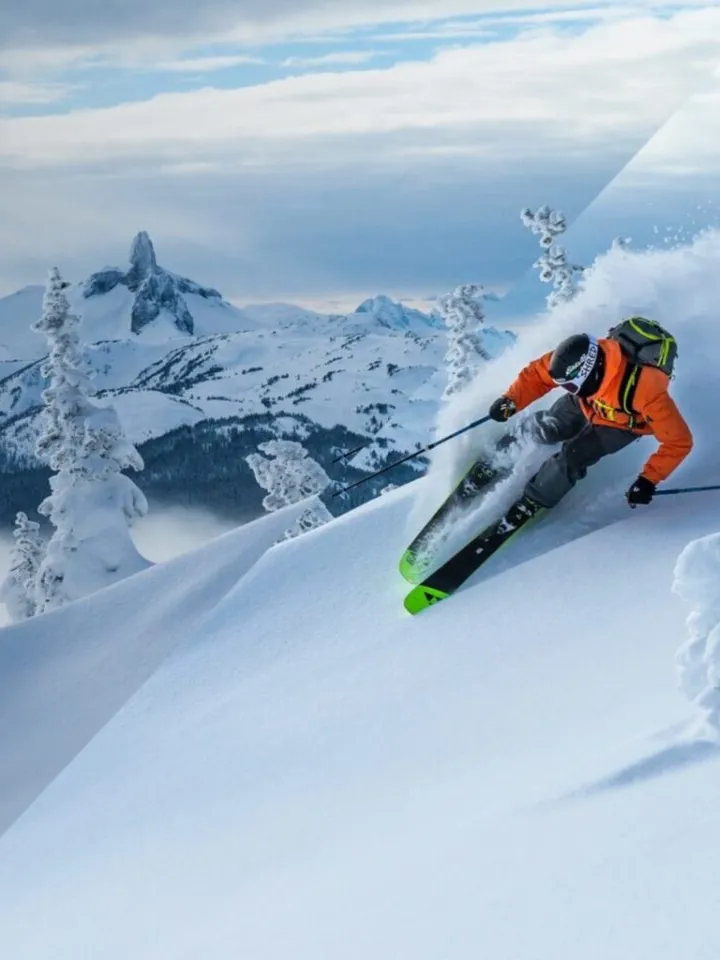 Whistler & Banff