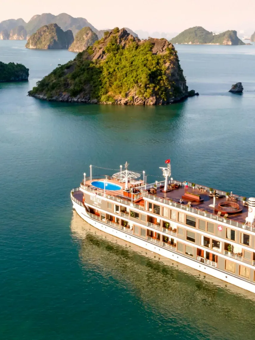 Ha Long Bay