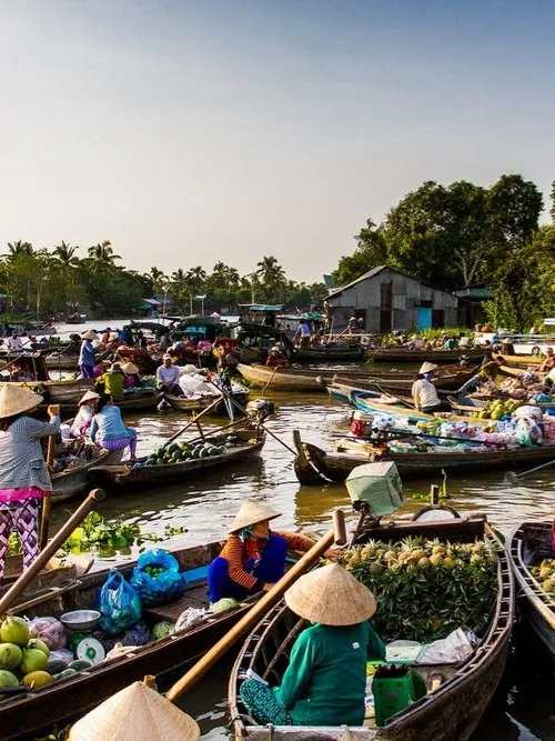 Mekong Delta