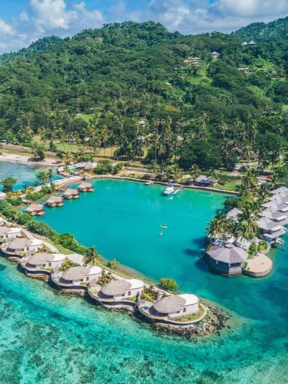 Koro Island