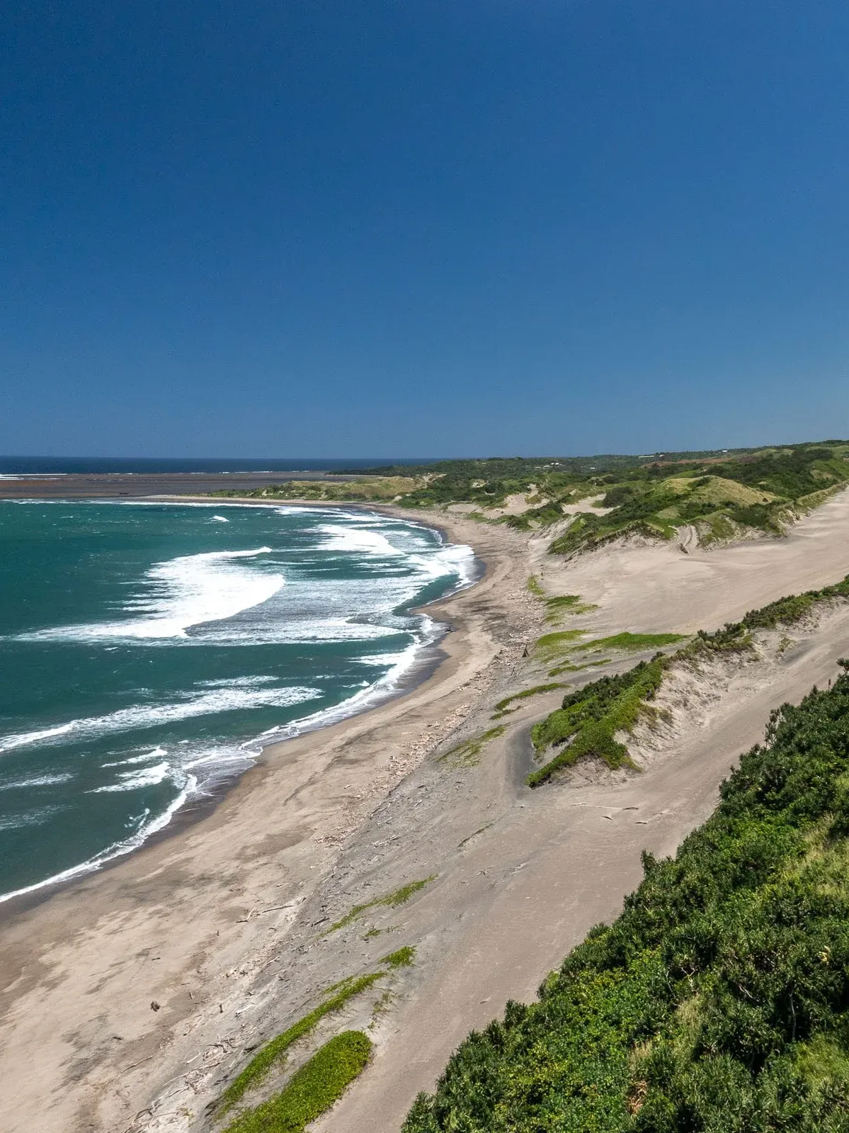 Sigatoka Sand Dunes