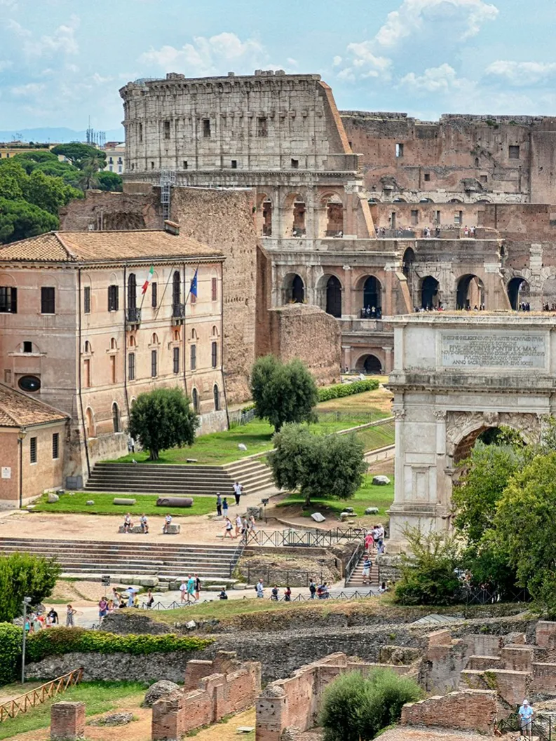 Rome & Florence