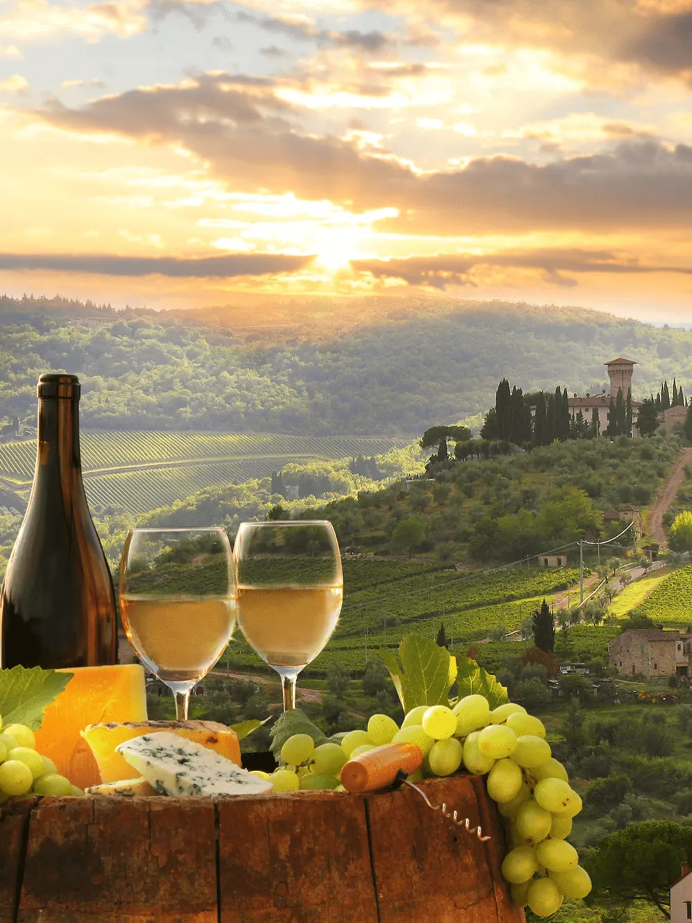 Tuscany
