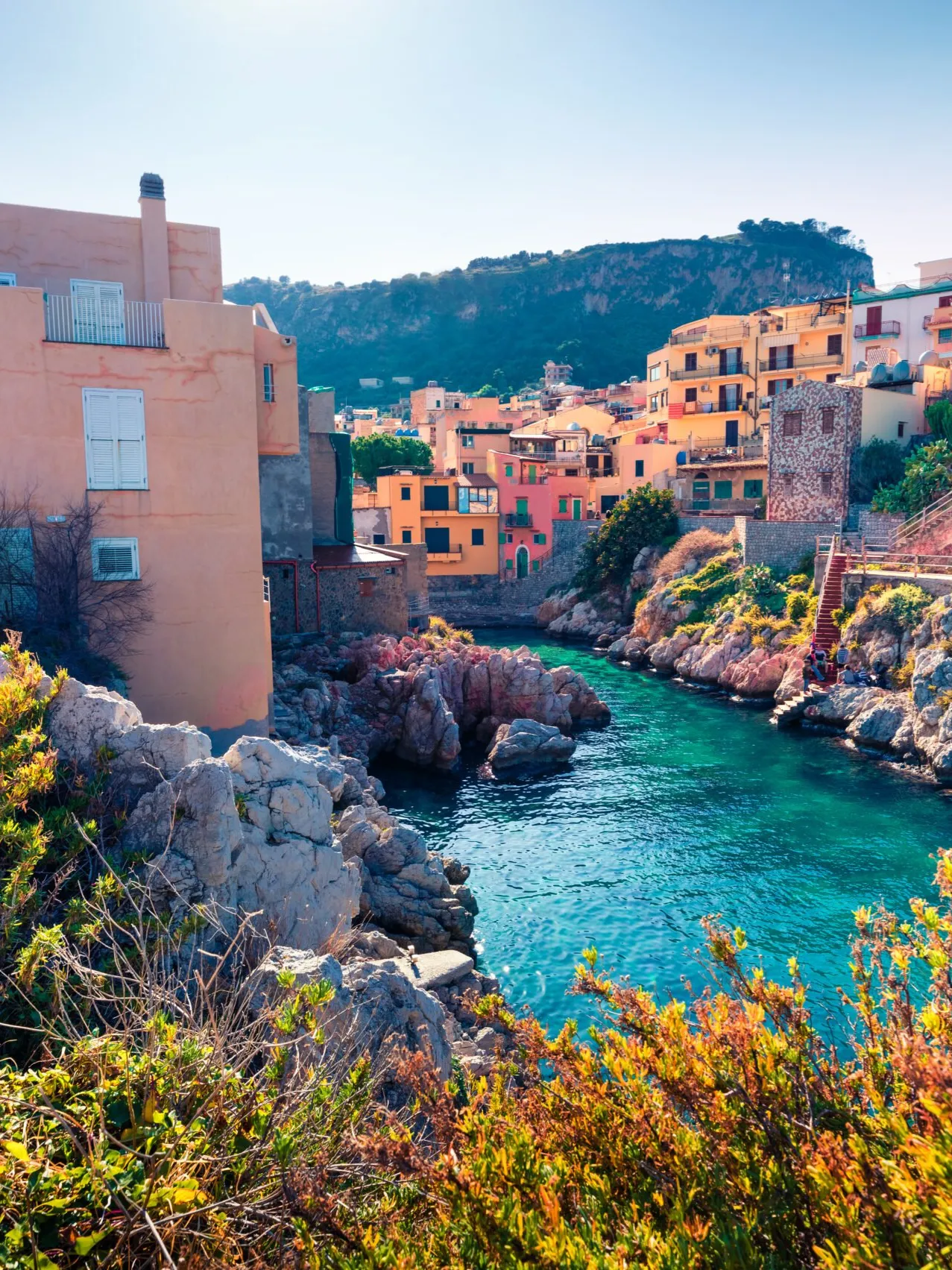 Sicily & Capri