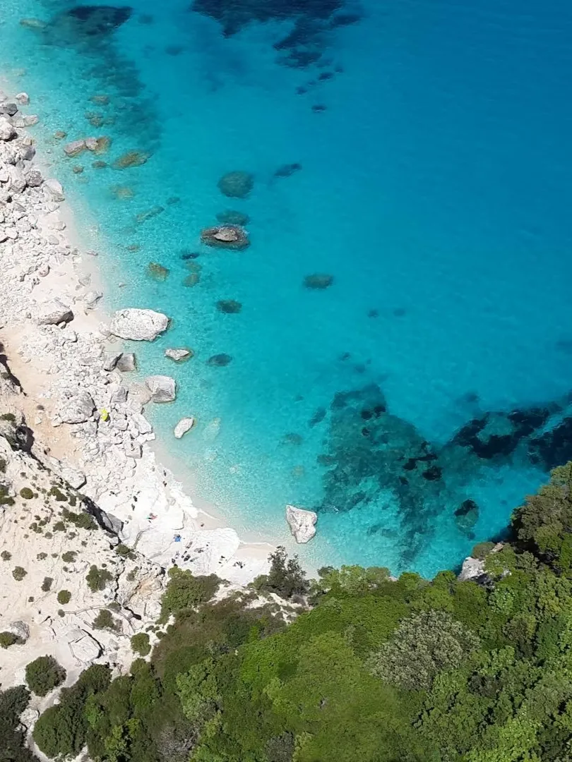 Amalfi Coast & Sardinia