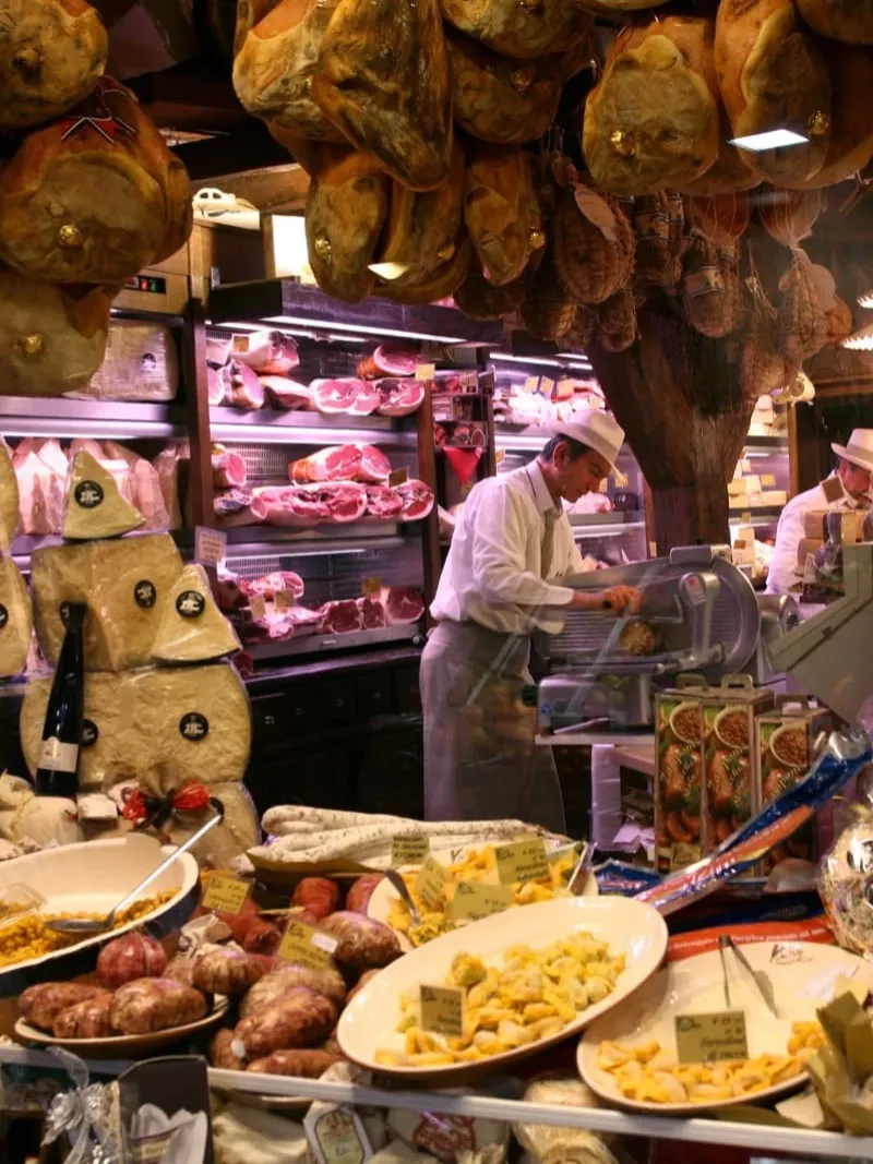 Bologna & Modena