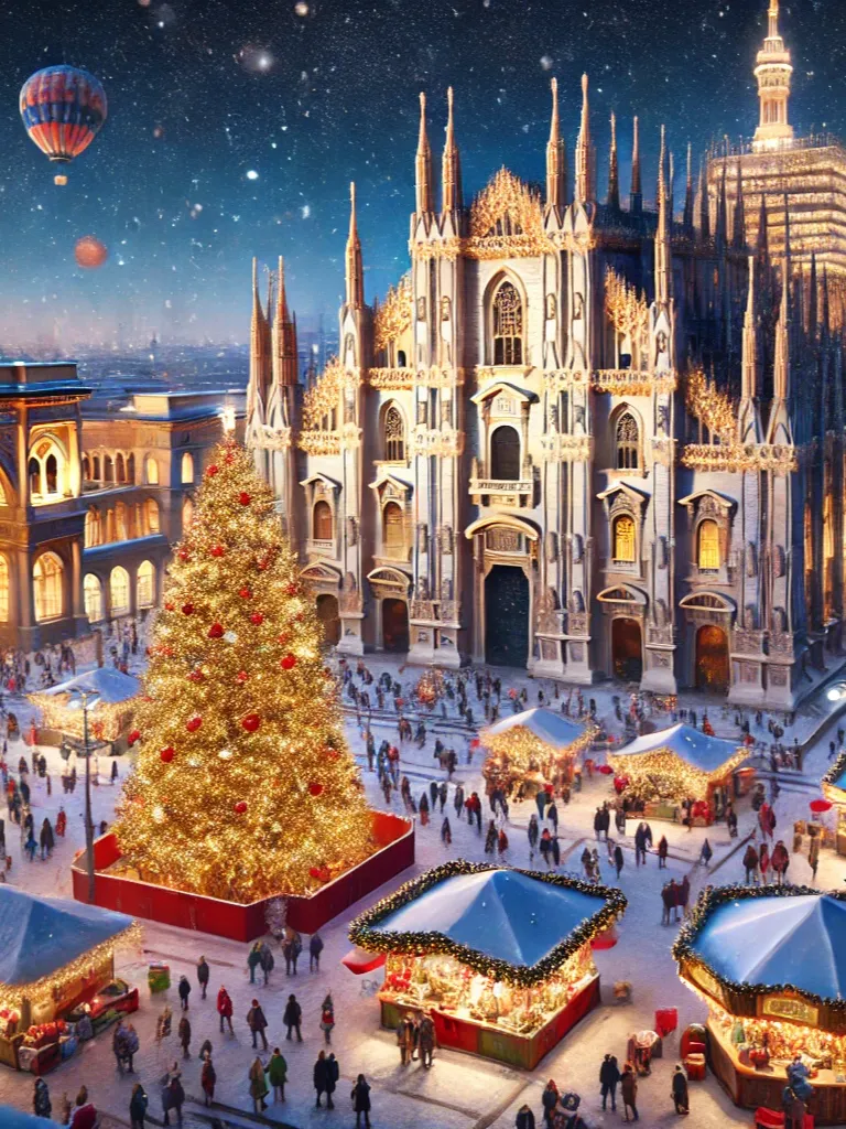Rome & Milan