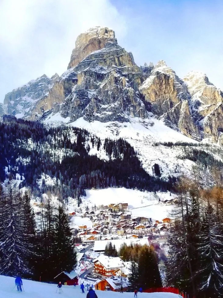 Dolomites & Alps