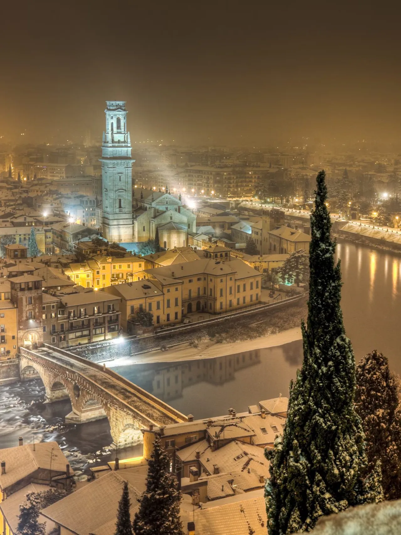 Venice & Verona