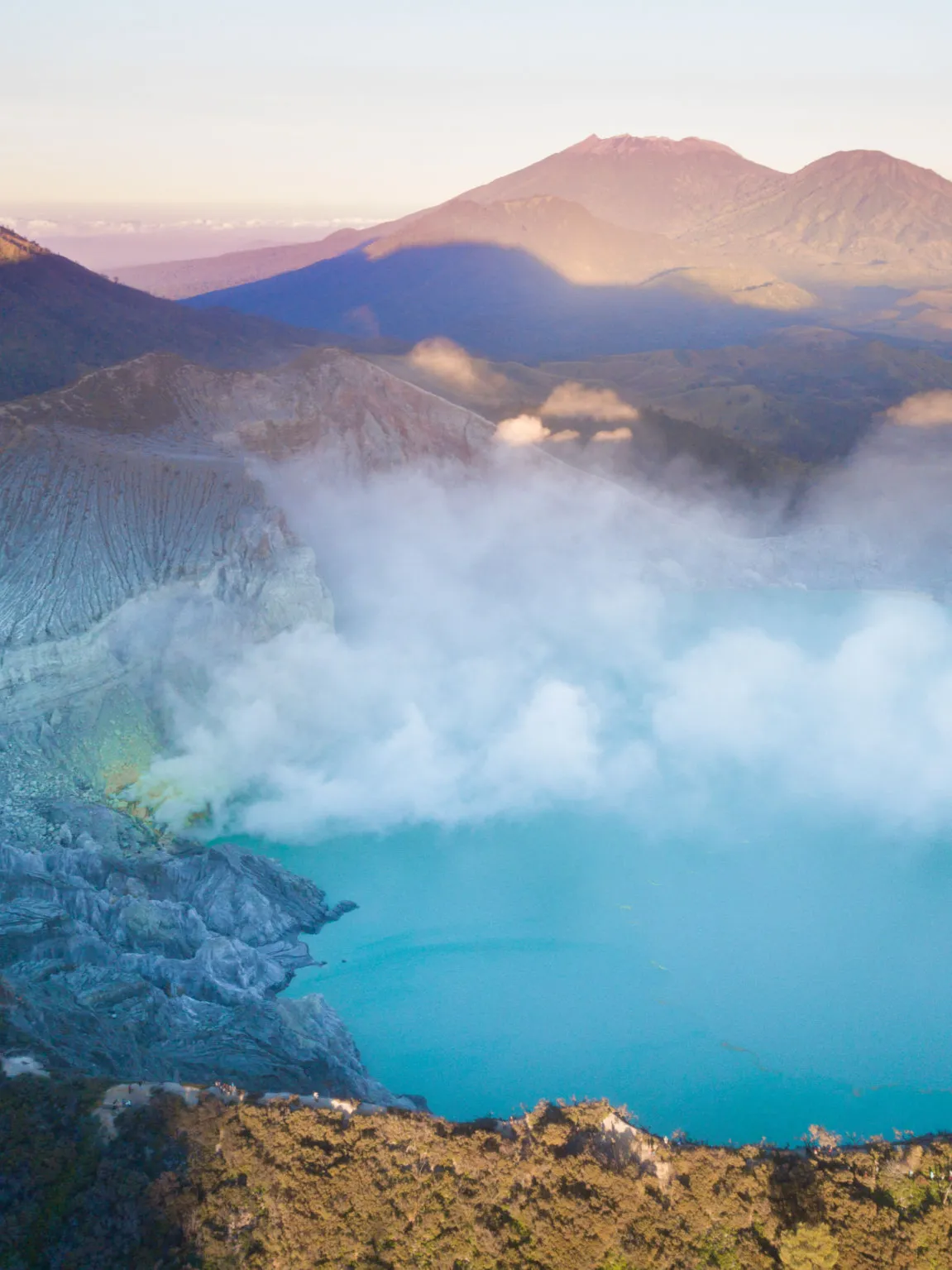 Bromo & Ijen Volcanoes