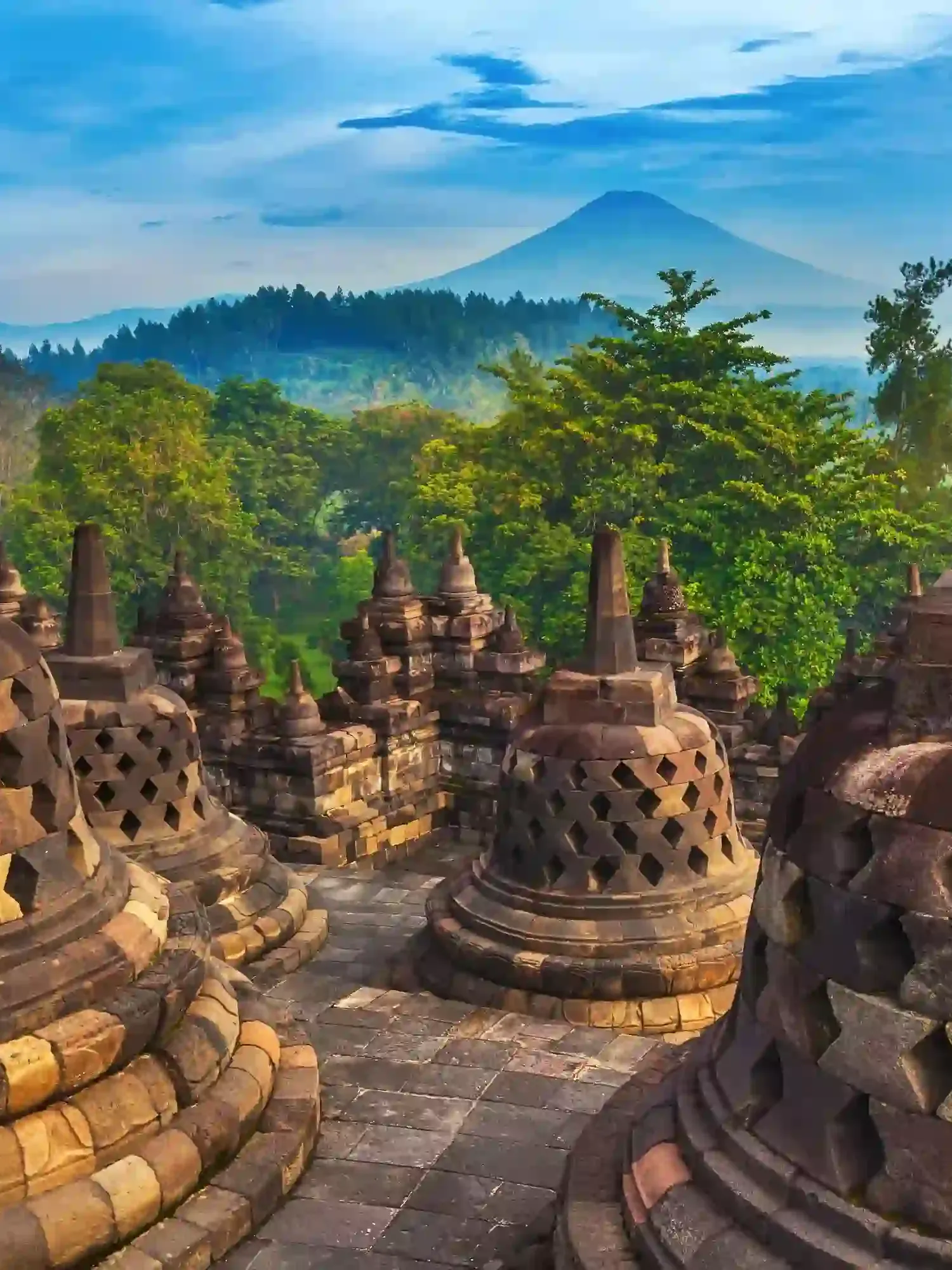 Jakarta & Yogyakarta