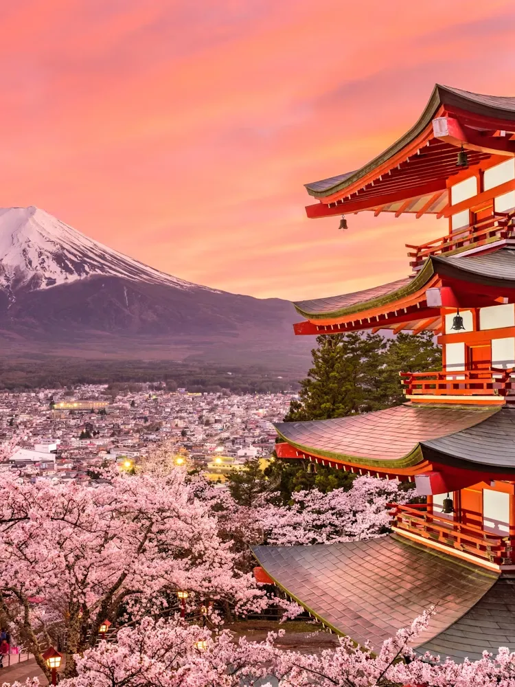 Mount Fuji