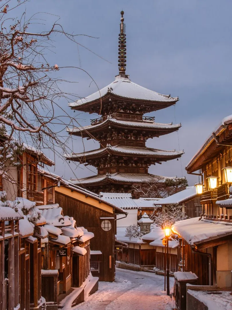Tokyo & Kyoto